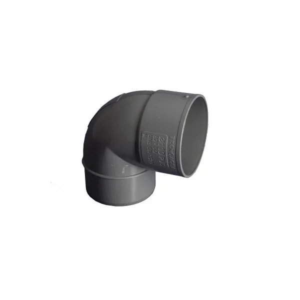 Codo pvc mh 50 - 87º - Imagen 3