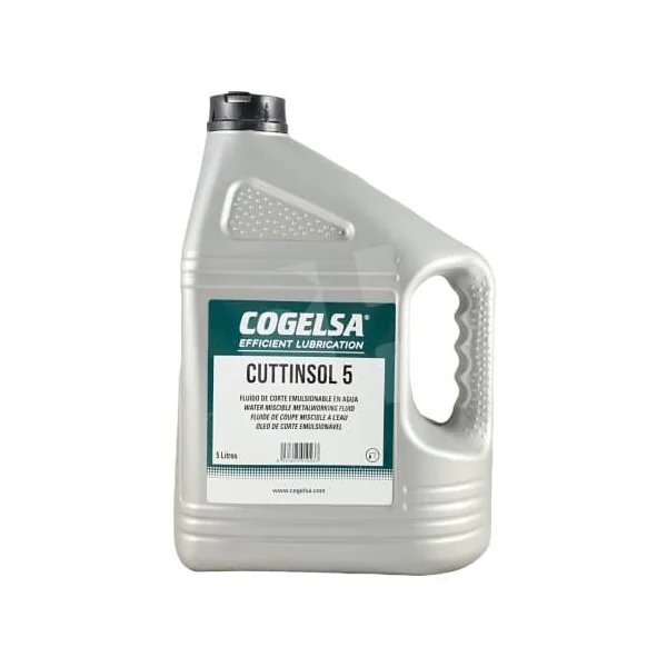 COGELSA CUTTINSOL (5LTRS) *Taladrina*