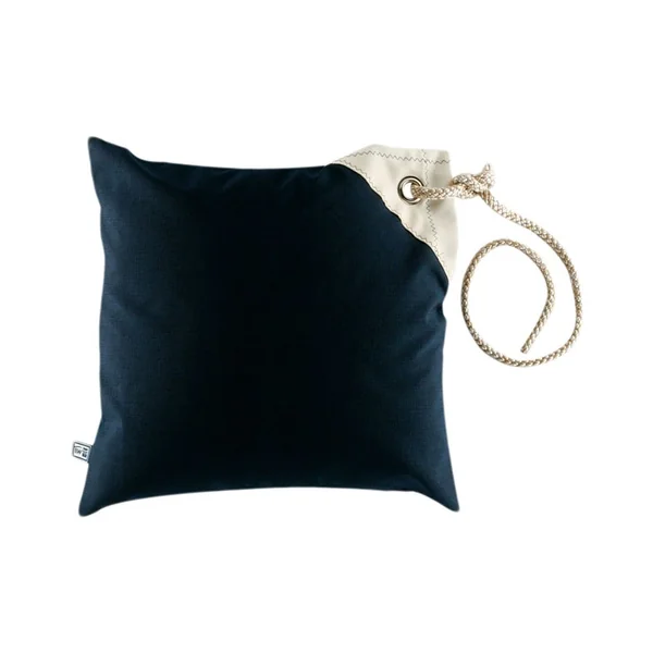 Cojin Antiviento Set de 2 Blue Navy