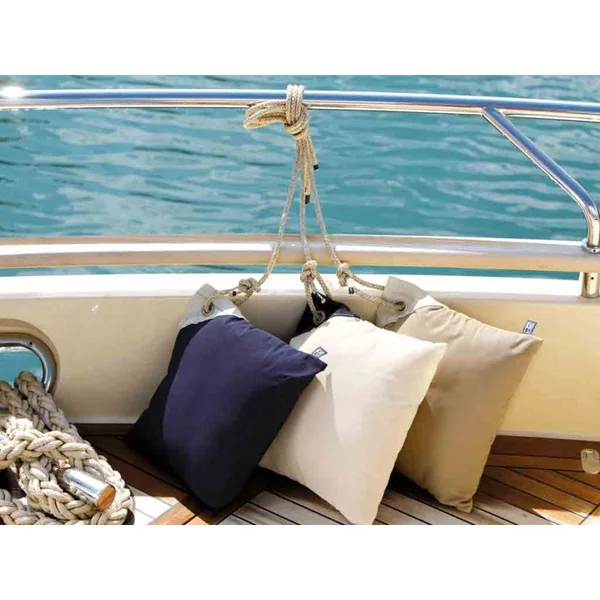 Cojin Antiviento Set de 2 Blue Navy - Imagen 2