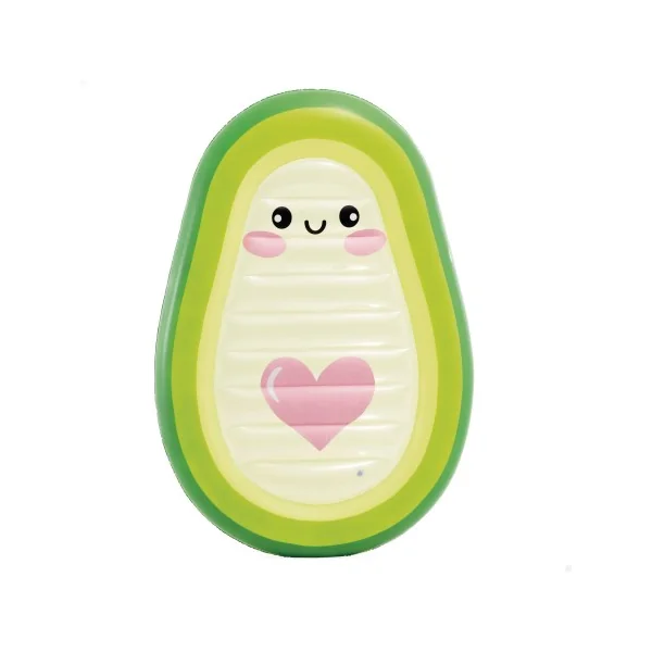 Colchoneta hinchable aguacate - Imagen 7