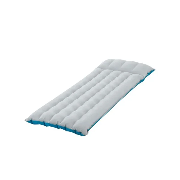 Colchoneta hinchable individual camping