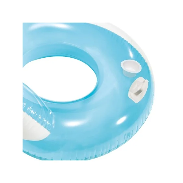 Colchoneta hinchable para 2 personas - Imagen 3