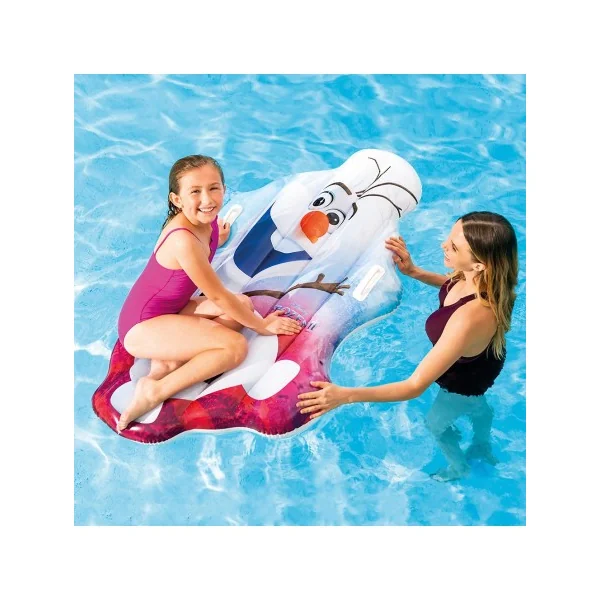 Colchoneta infantil Olaf Frozen II - Imagen 3
