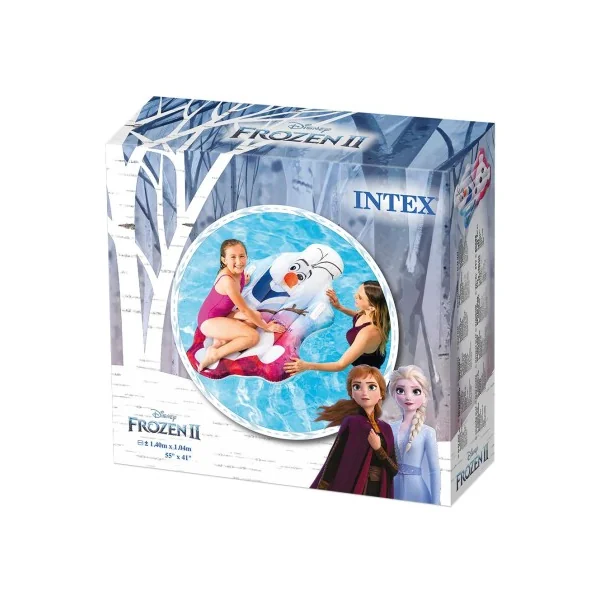 Colchoneta infantil Olaf Frozen II - Imagen 4