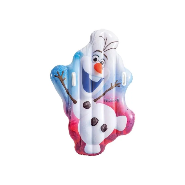 Colchonete infantil Olaf Frozen II