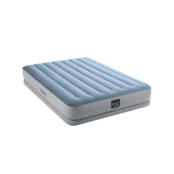 Colchão inflável duplo Plus Raised Comfort Queen