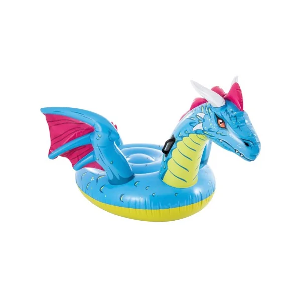 Colchão insuflável infantil INTEX dragão