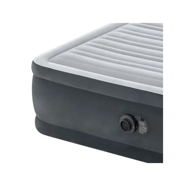 Colchón hinchable doble Deluxe Comfort-Plush Elevated Queen - Imagen 7