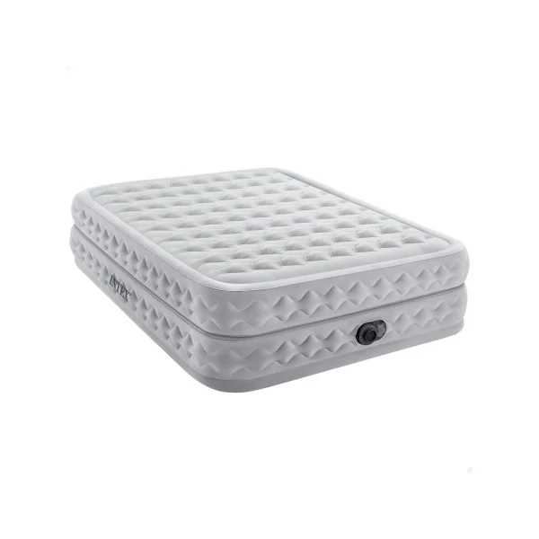 Colchón hinchable doble Deluxe Supreme Air-Flow Queen
