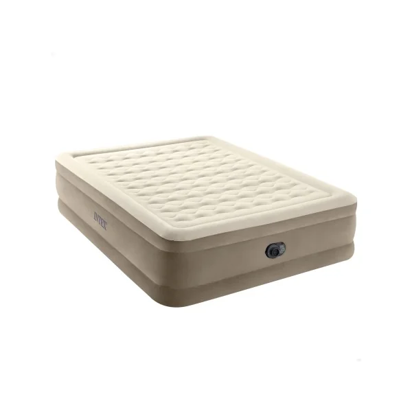 Colchón hinchable doble Deluxe Ultra Plush Queen