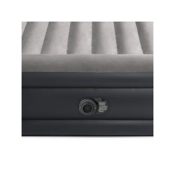 Colchón hinchable doble Plus Deluxe Pillow Rest Raised Queen - Imagen 4