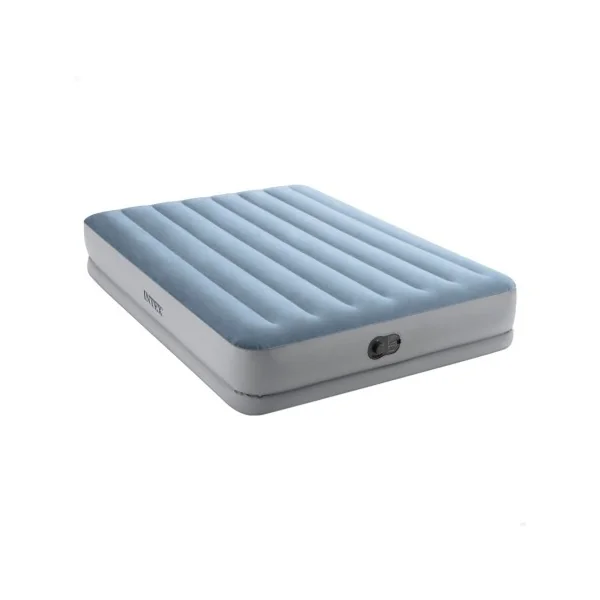 Colchón hinchable doble Plus Mid-Rise Comfort USB Queen