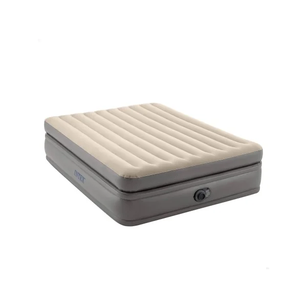 Colchón hinchable doble Plus Prime Comfort Elevated Queen