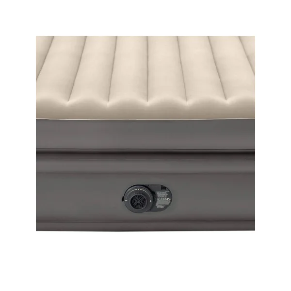 Colchón hinchable doble Plus Prime Comfort Elevated Queen - Imagen 4