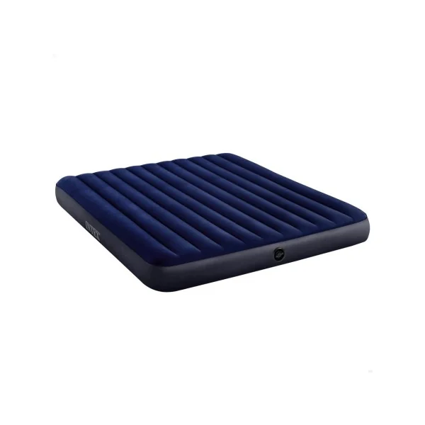 Colchón hinchable doble Standard Classic Downy King
