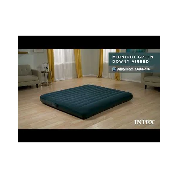 Colchón hinchable doble Standard Classic Downy King - Imagen 2
