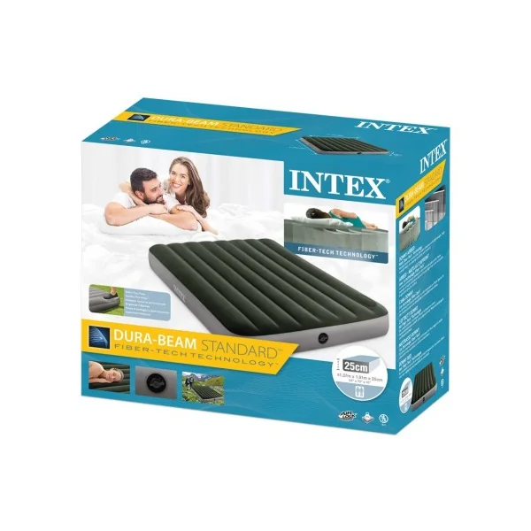 Colchón hinchable doble Standard Downy Full - Imagen 4