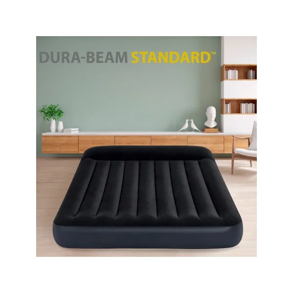 Colchón hinchable doble Standard Pillow Rest Classic Queen - Imagen 2
