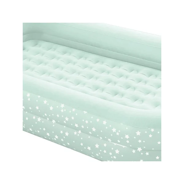 Colchón hinchable infantil con hinchador - Imagen 3