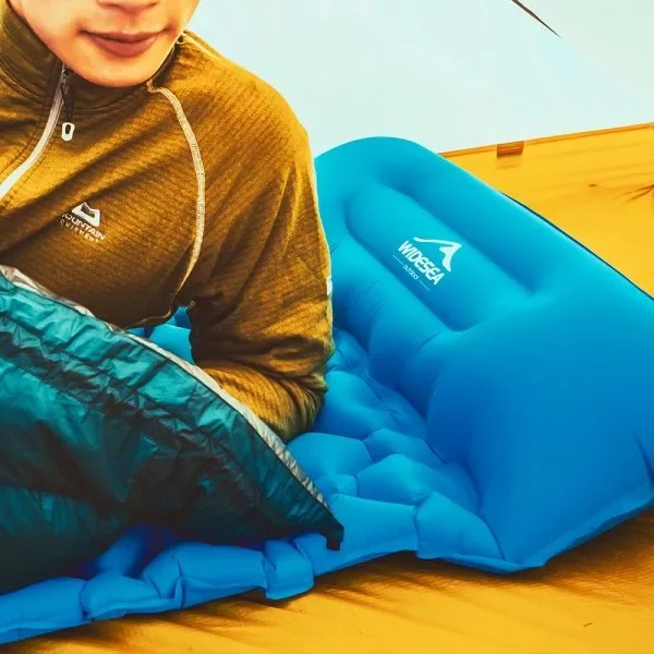 Colchón Inflable de Aire para Dormir - Imagen 3