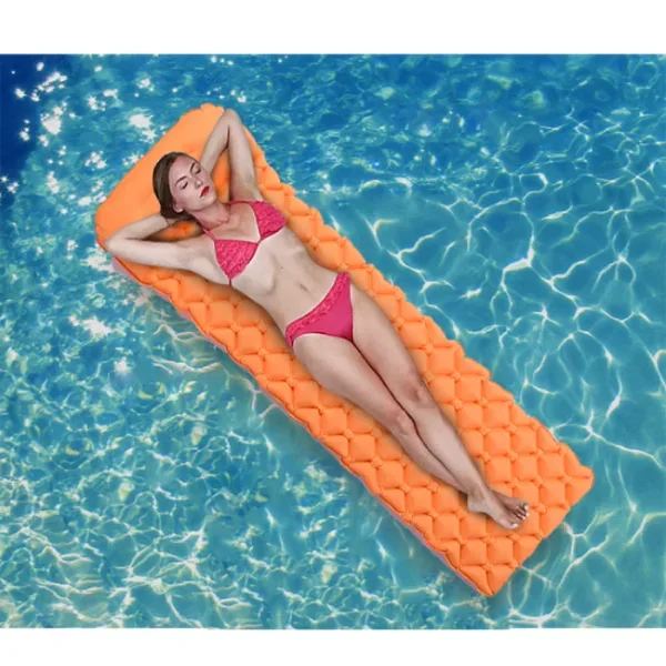 Colchón Inflable de Aire para Dormir - Imagen 6