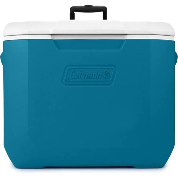 Coleman Cava Con Ruedas Chiller 60Qt Blue