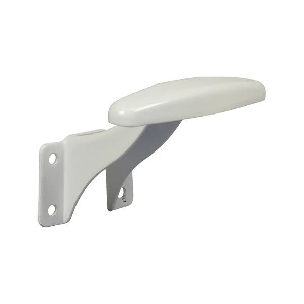 Colgador num. 3 blanco caja 25