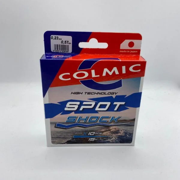 Colmic Spot Shock - Monty pesca