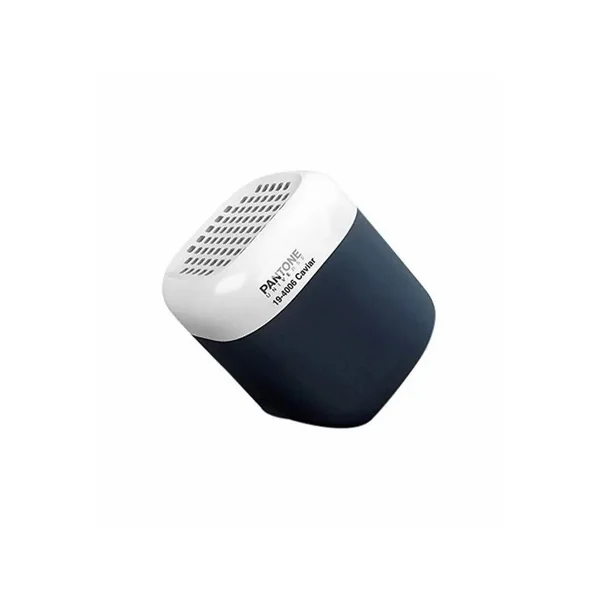 Coluna bluetooth pantone spkpant19-4006 caviar
