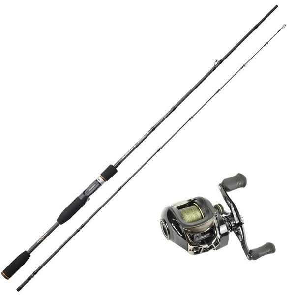 Combo Casting Almara 662MH + Alendo 201