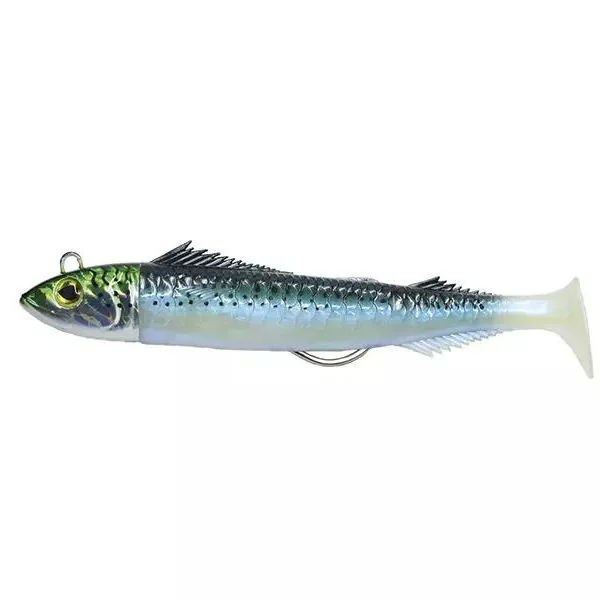 Combo Real Fish 160mm Caballa 200gr