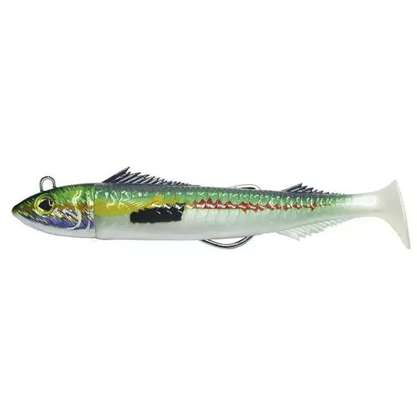 Combo Real Fish JLC 160mm Doncella 150gr