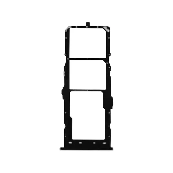 Compartimento Tarjeta SIM y Microsim CLAPPIO Samsung Galaxy A11 Negro