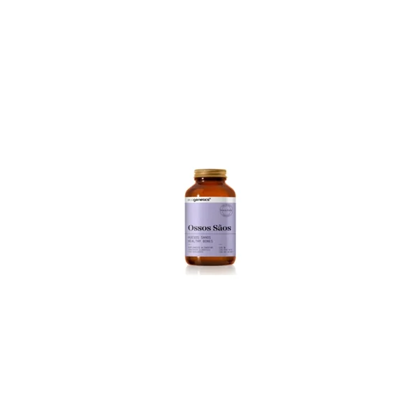 Complemento Alimentar ECOGENETICSN Ojos Sanos (120 Cápsulas) - Imagen 2