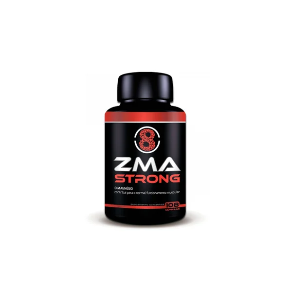 Complemento Alimentar FHARMONAT Fharmonat ZMA Strong 108 Comprimidos
