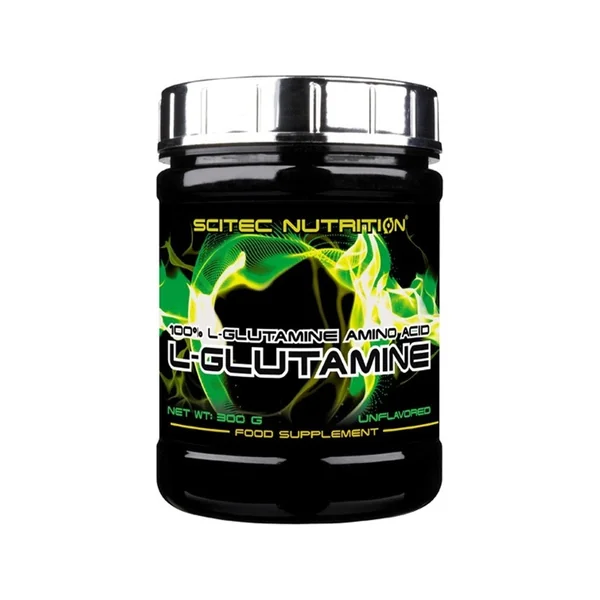 Complemento Alimentar SCITEC NUTRITION L - Glutaminar (300 g)