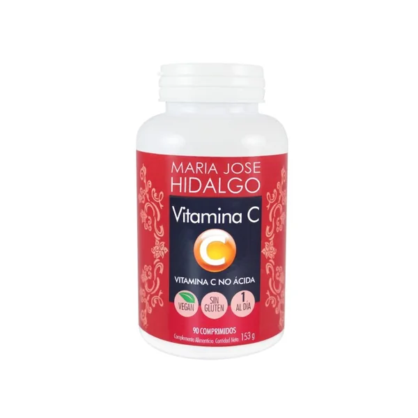Comprimidos Vitamina C MARIA JOSE HIDALGO