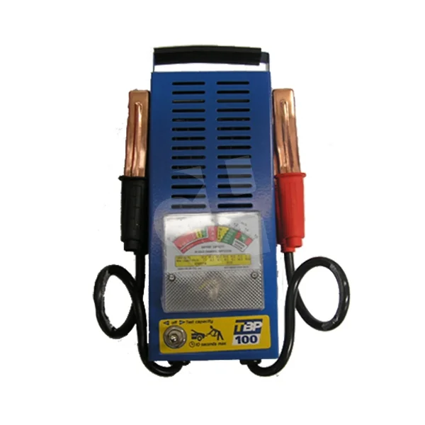 COMPROBADOR DE BATERIA 6-12V GYS