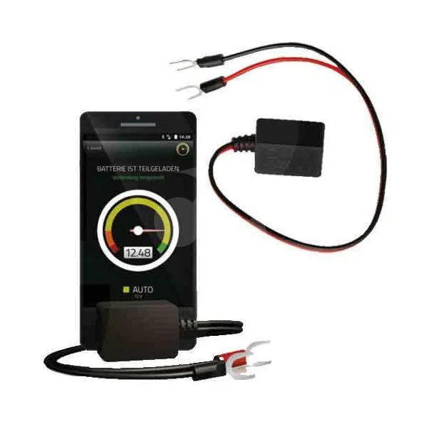COMPROBADOR DE BATERIA ELECTRÓNICO