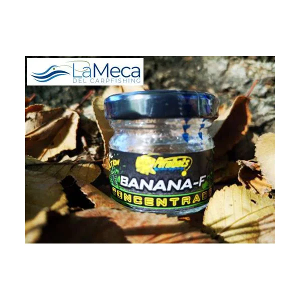CONCENTRADO BANANA FRESA PERALBAITS 25 ML