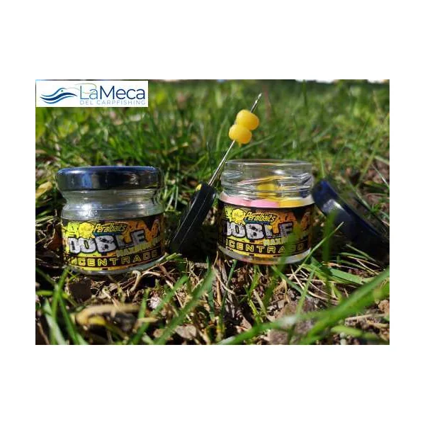 CONCENTRADO DOBLE M (MELON MIEL) PERALBAITS 25 ML