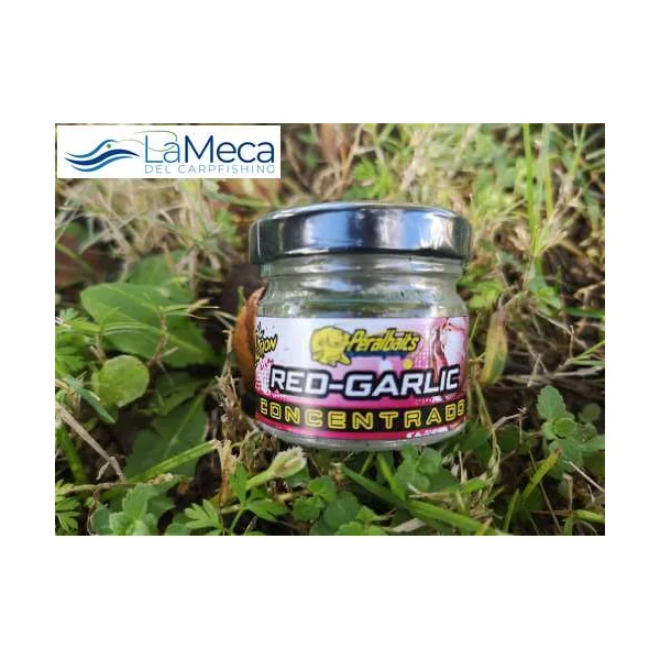 CONCENTRADO RED GARLIC PERALBAITS 25 ML