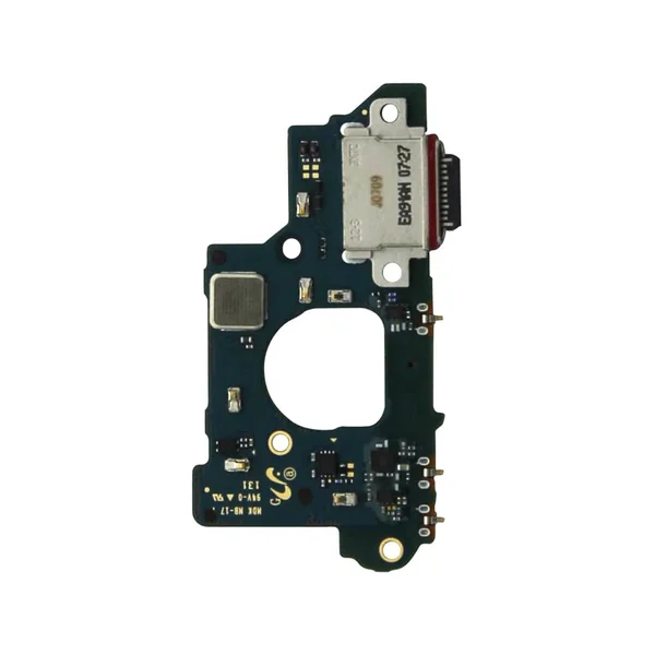 Conector de Carga CLAPPIO Samsung Galaxy S20 FE Negro