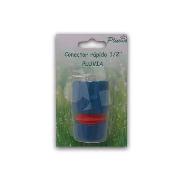 CONECTOR MANGUERA RAPIDO 3/4"