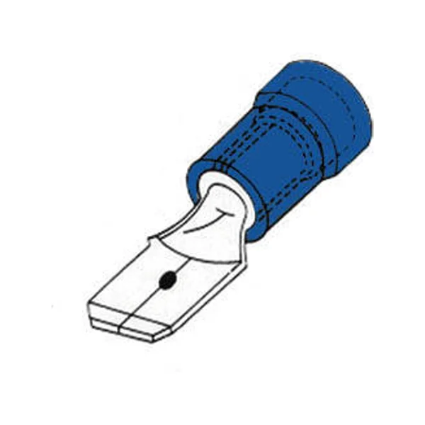 Conector VELLEMAN (Azul)