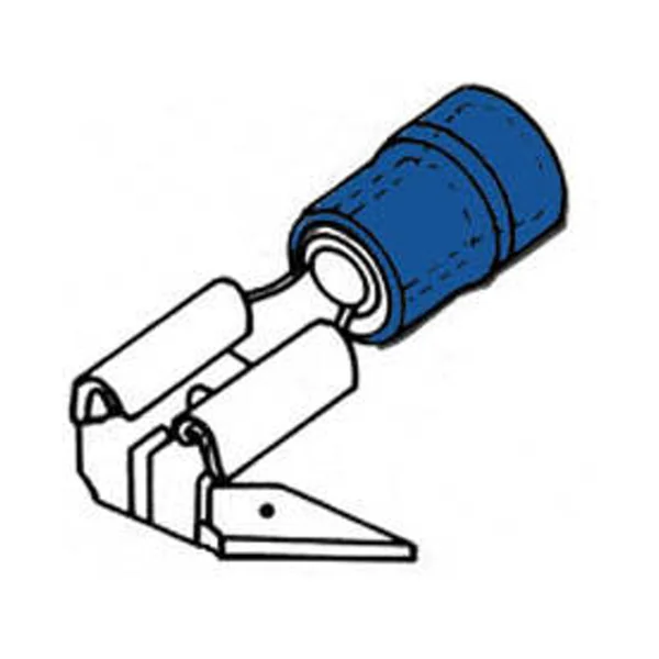 Conector VELLEMAN (Azul)