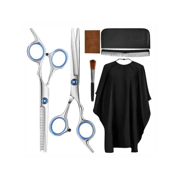 Conjunto De 7 Accesorios De Peluquería