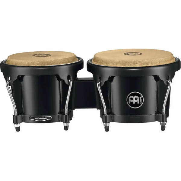 Conjunto de Bongos MEINL HB50BK
