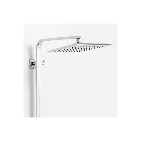 Conjunto ducha extensible 2 vias kit saona slim - Imagen 2